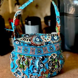 Baby Blue Vera Bradley